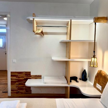 Merriam Mykonos Town Екстер'єр фото