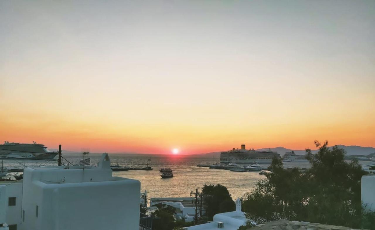 Merriam Mykonos Town Екстер'єр фото
