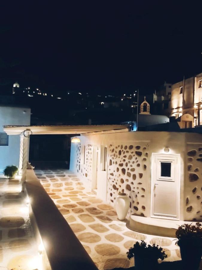 Merriam Mykonos Town Екстер'єр фото