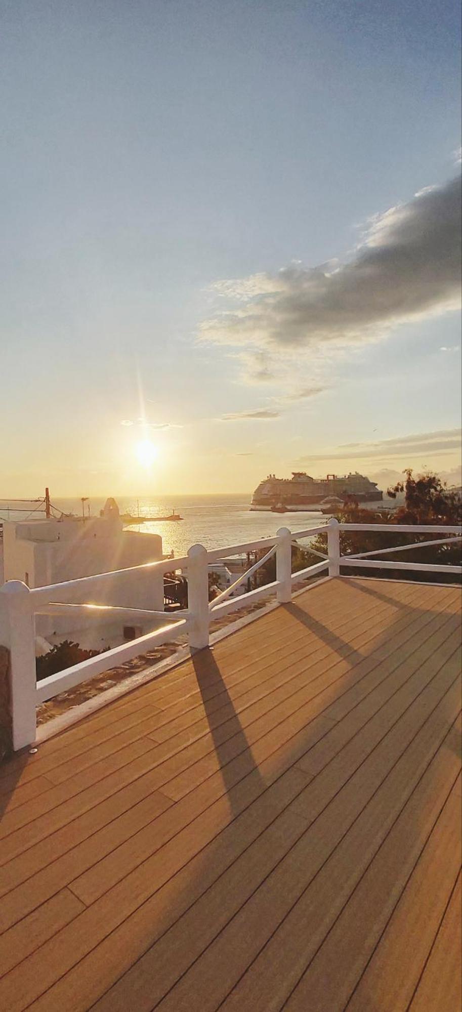 Merriam Mykonos Town Екстер'єр фото