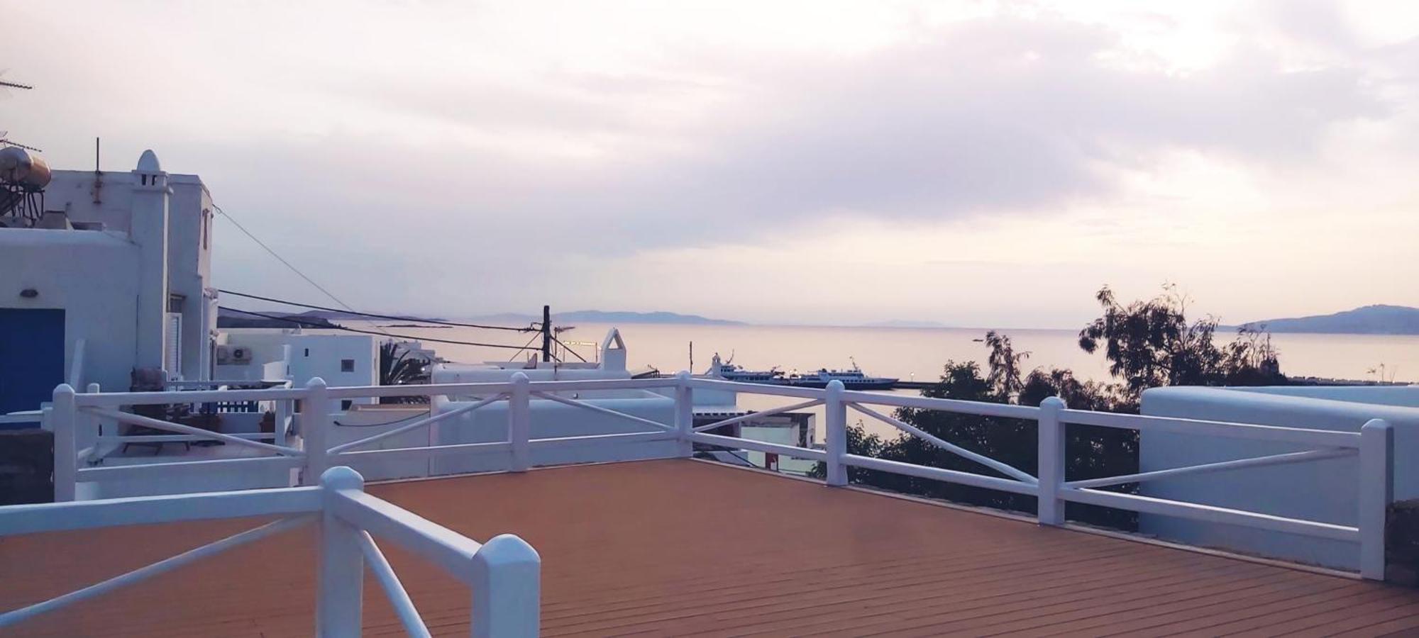 Merriam Mykonos Town Екстер'єр фото