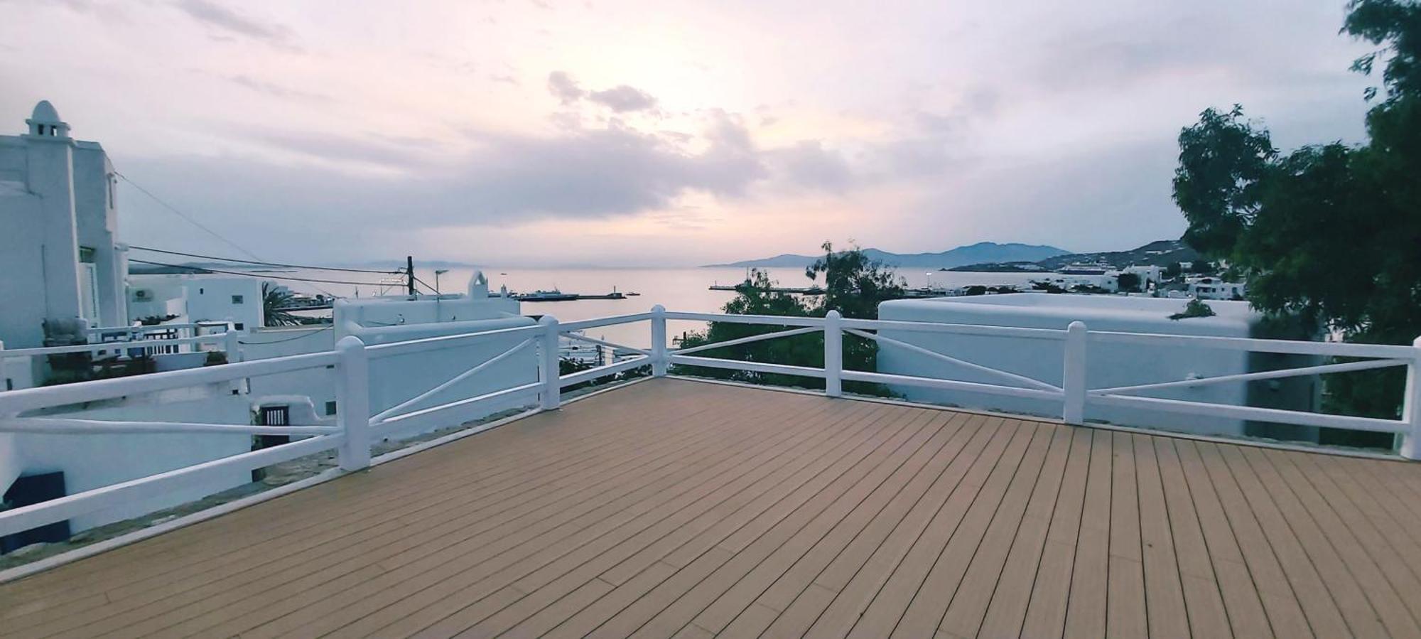 Merriam Mykonos Town Екстер'єр фото