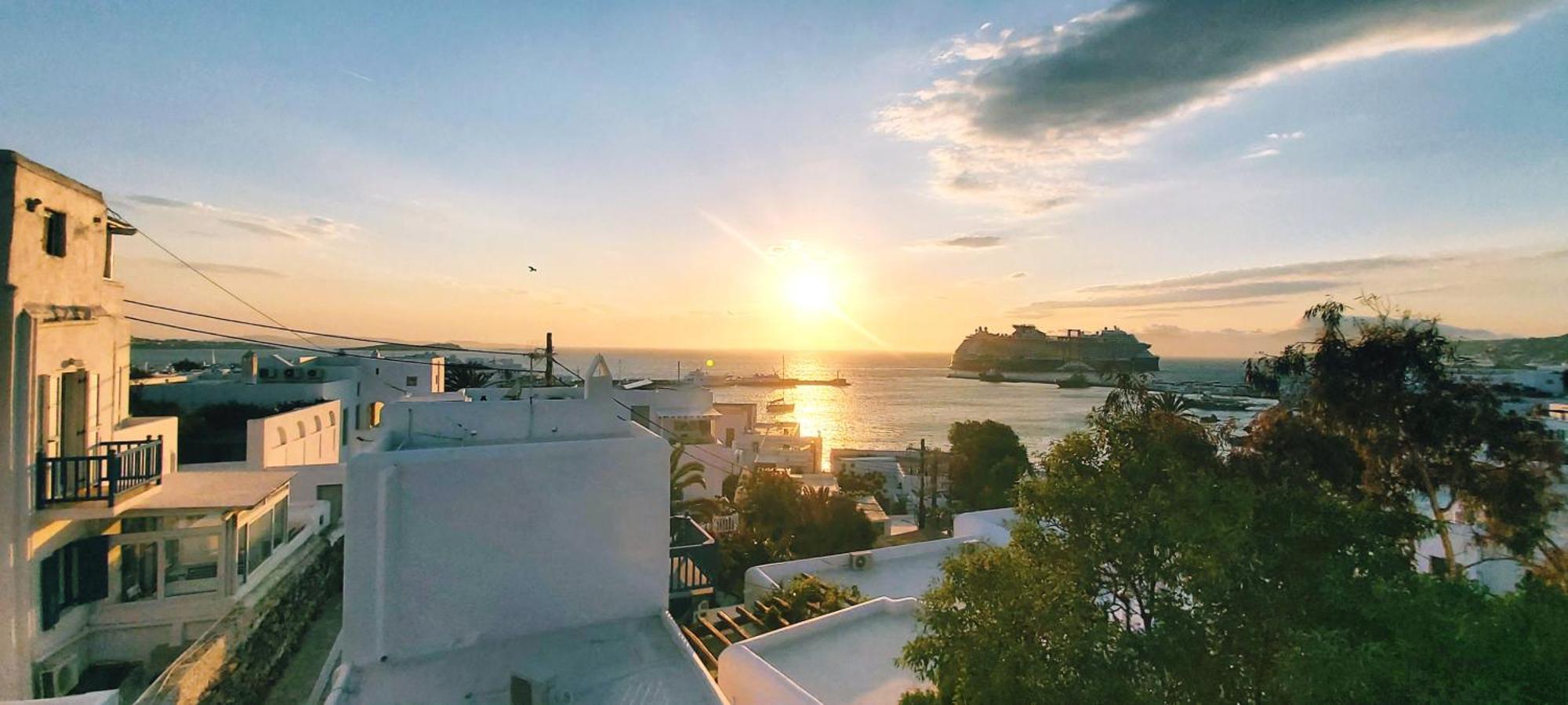 Merriam Mykonos Town Екстер'єр фото