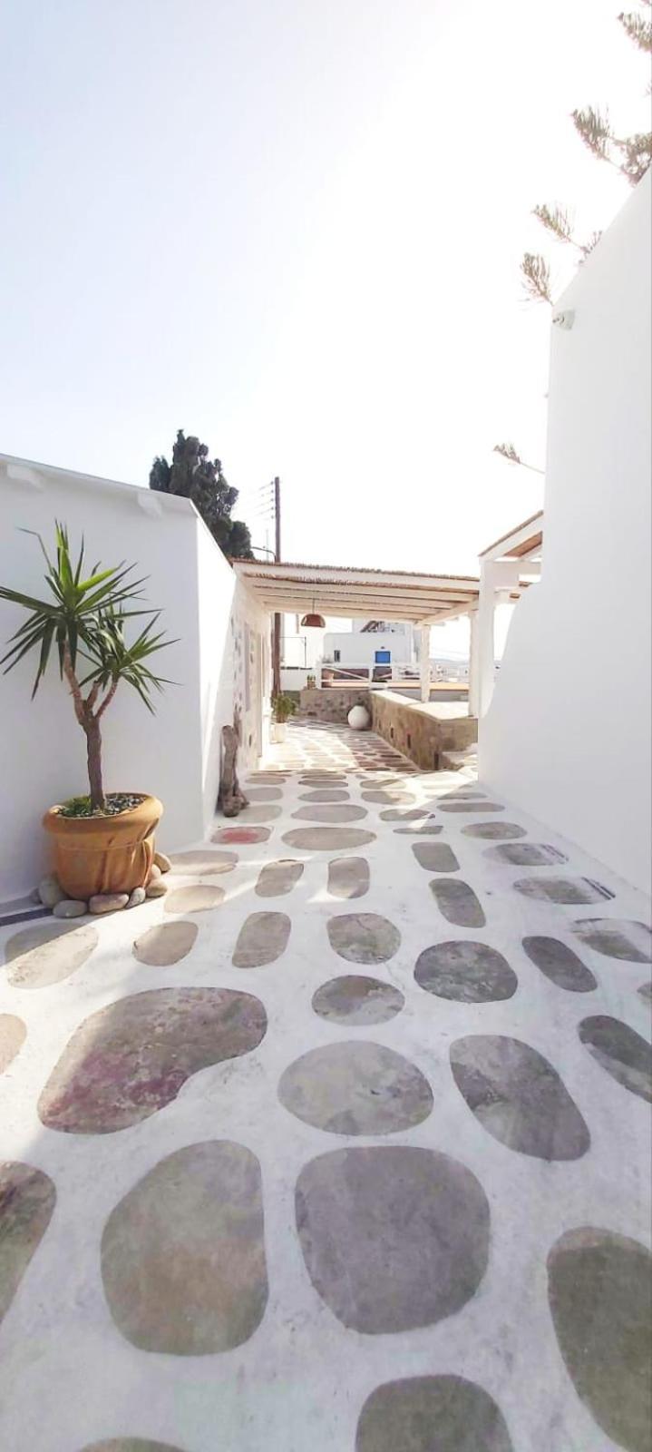 Merriam Mykonos Town Екстер'єр фото