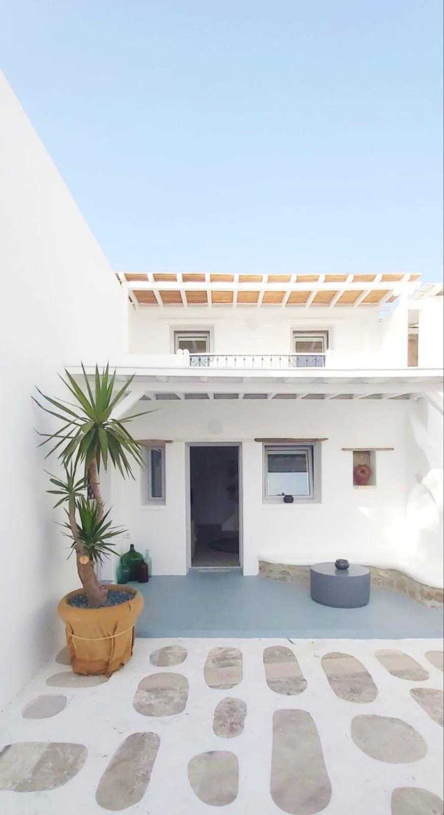 Merriam Mykonos Town Екстер'єр фото