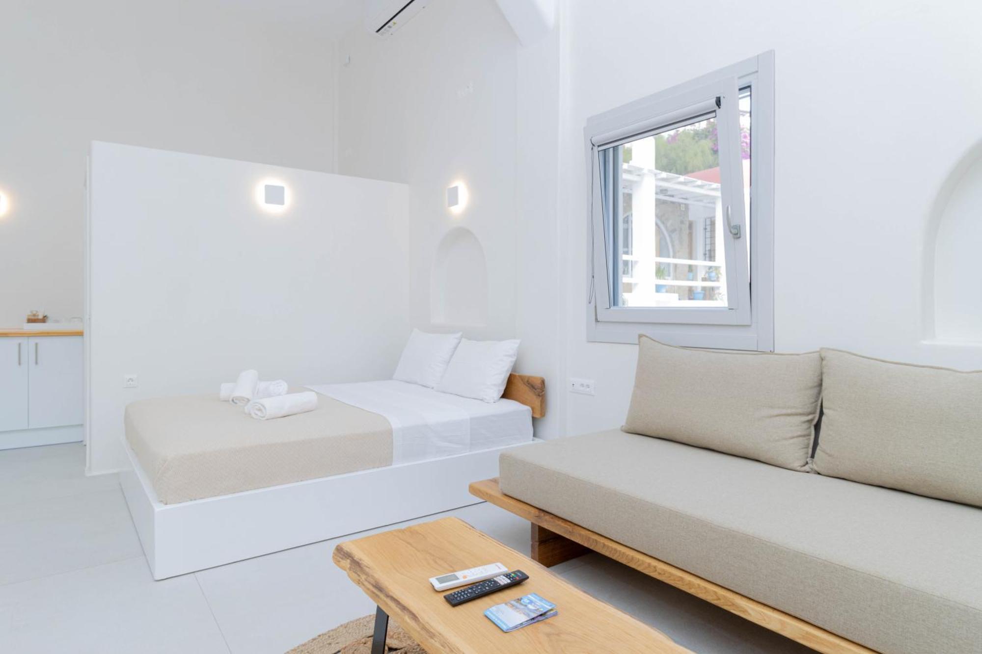 Merriam Mykonos Town Екстер'єр фото