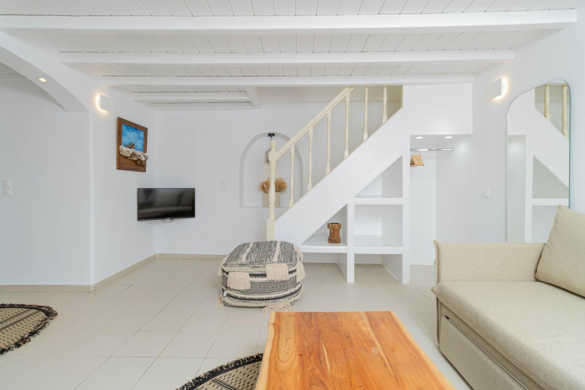 Merriam Mykonos Town Номер фото