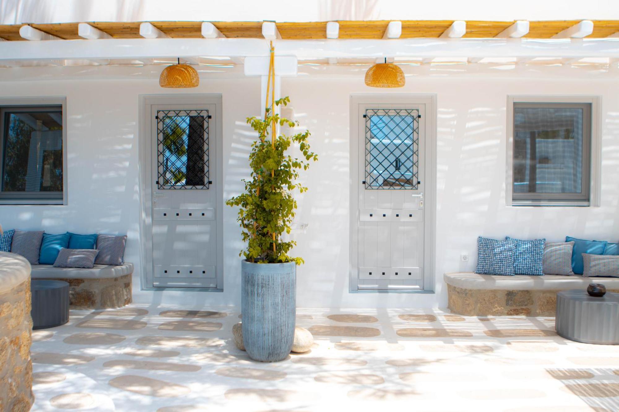 Merriam Mykonos Town Екстер'єр фото