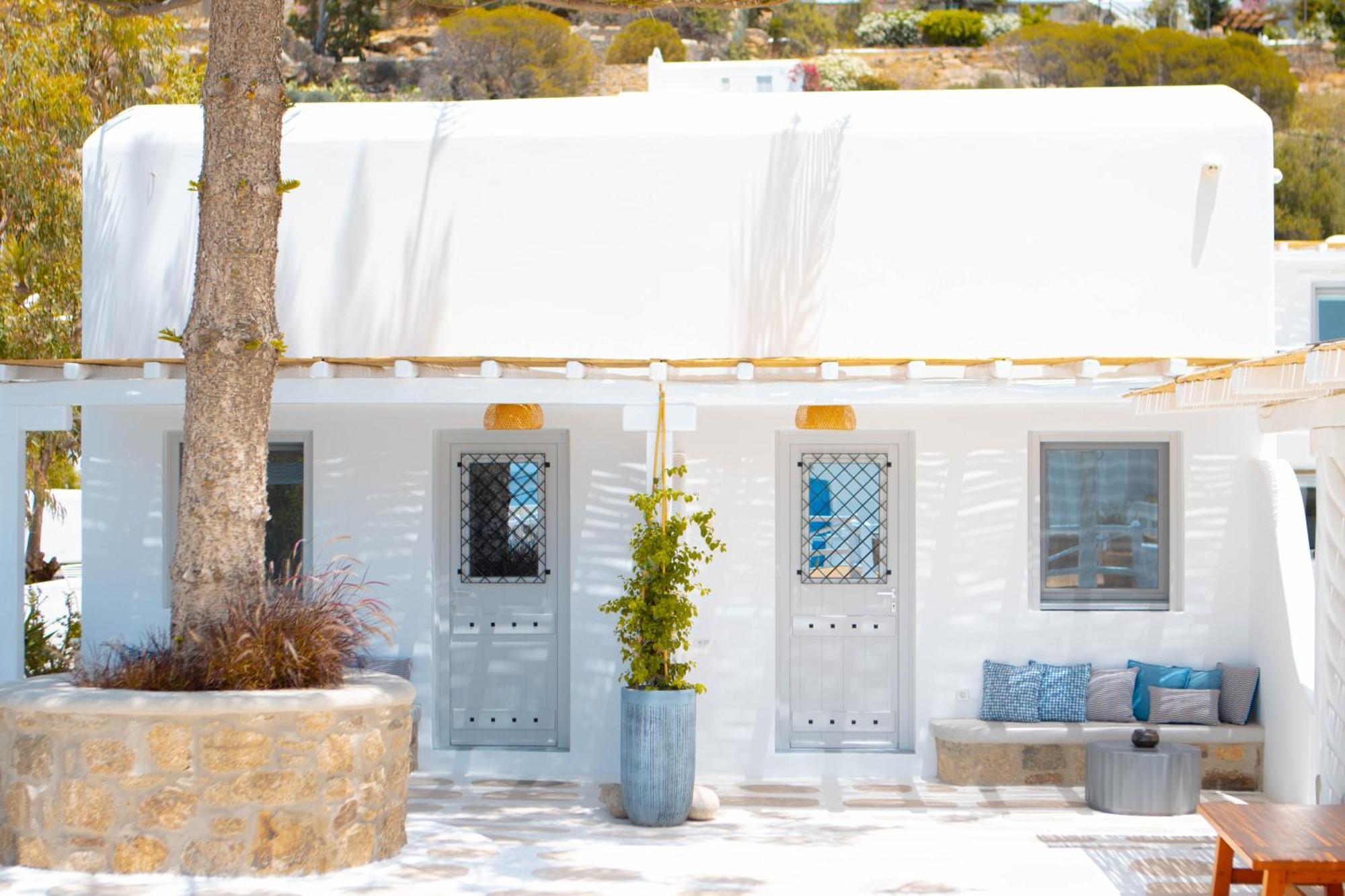 Merriam Mykonos Town Екстер'єр фото
