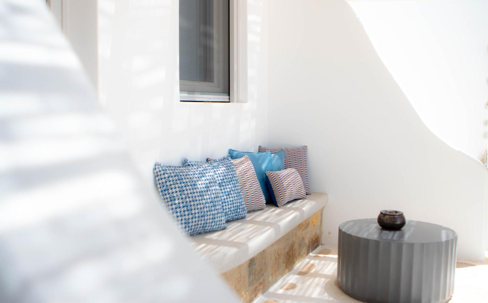 Merriam Mykonos Town Екстер'єр фото