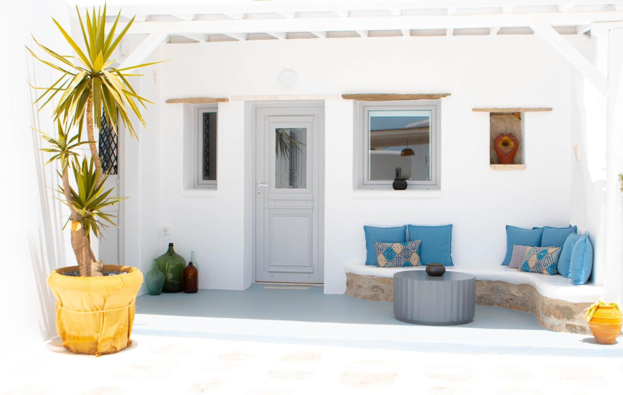 Merriam Mykonos Town Екстер'єр фото
