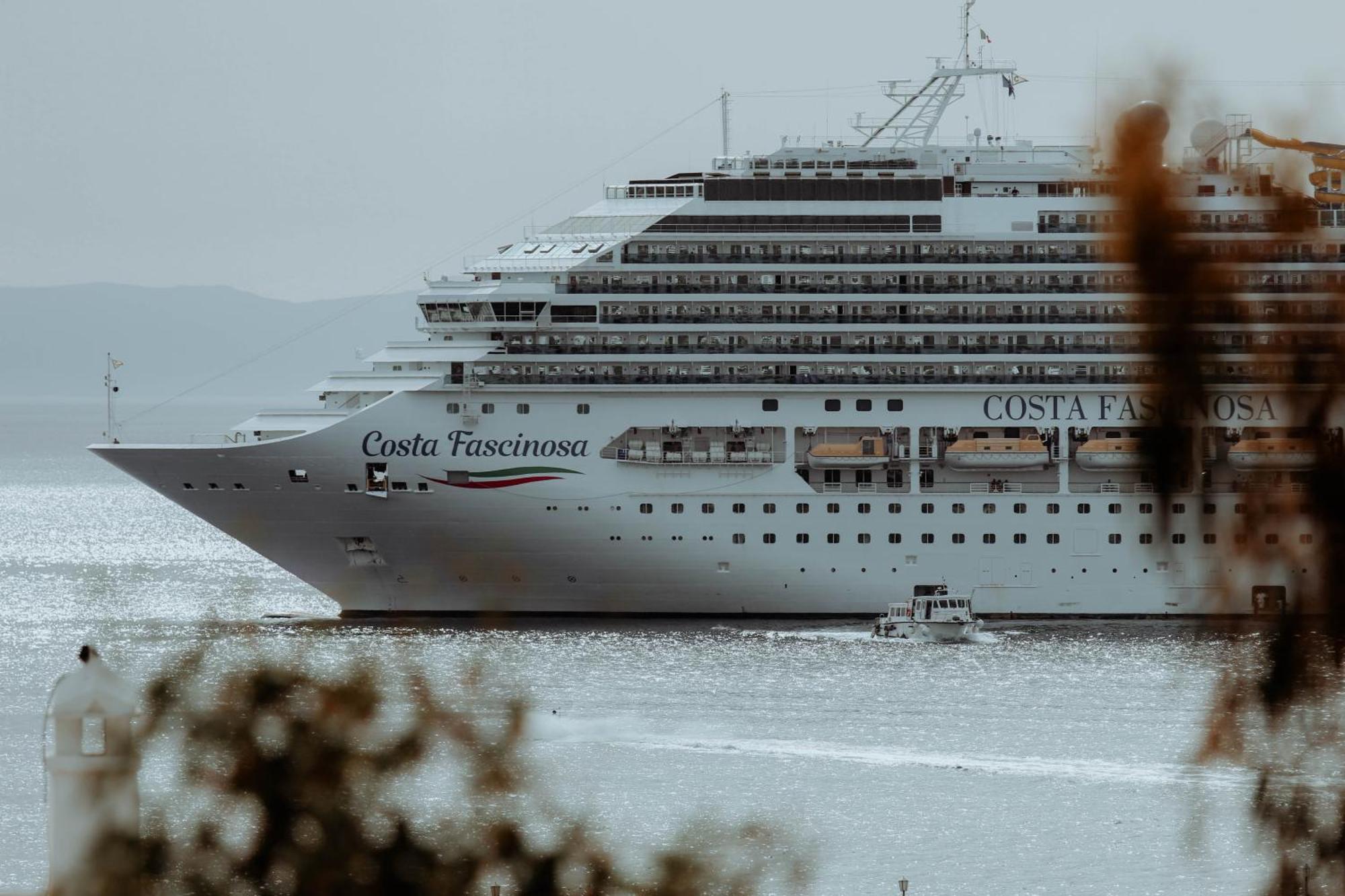 Merriam Mykonos Town Екстер'єр фото