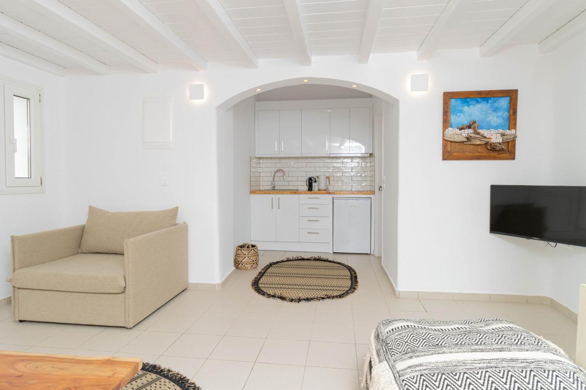 Merriam Mykonos Town Екстер'єр фото