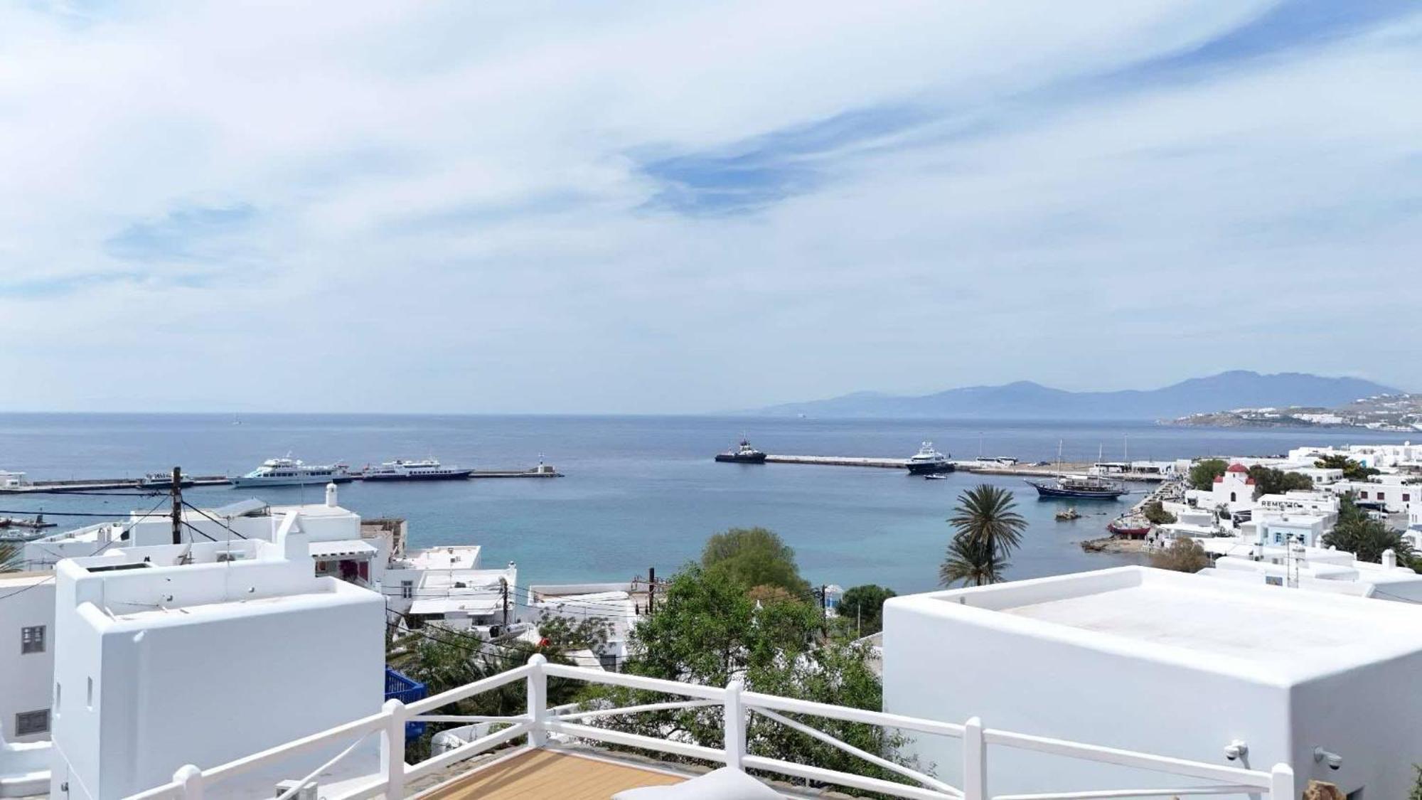 Merriam Mykonos Town Екстер'єр фото