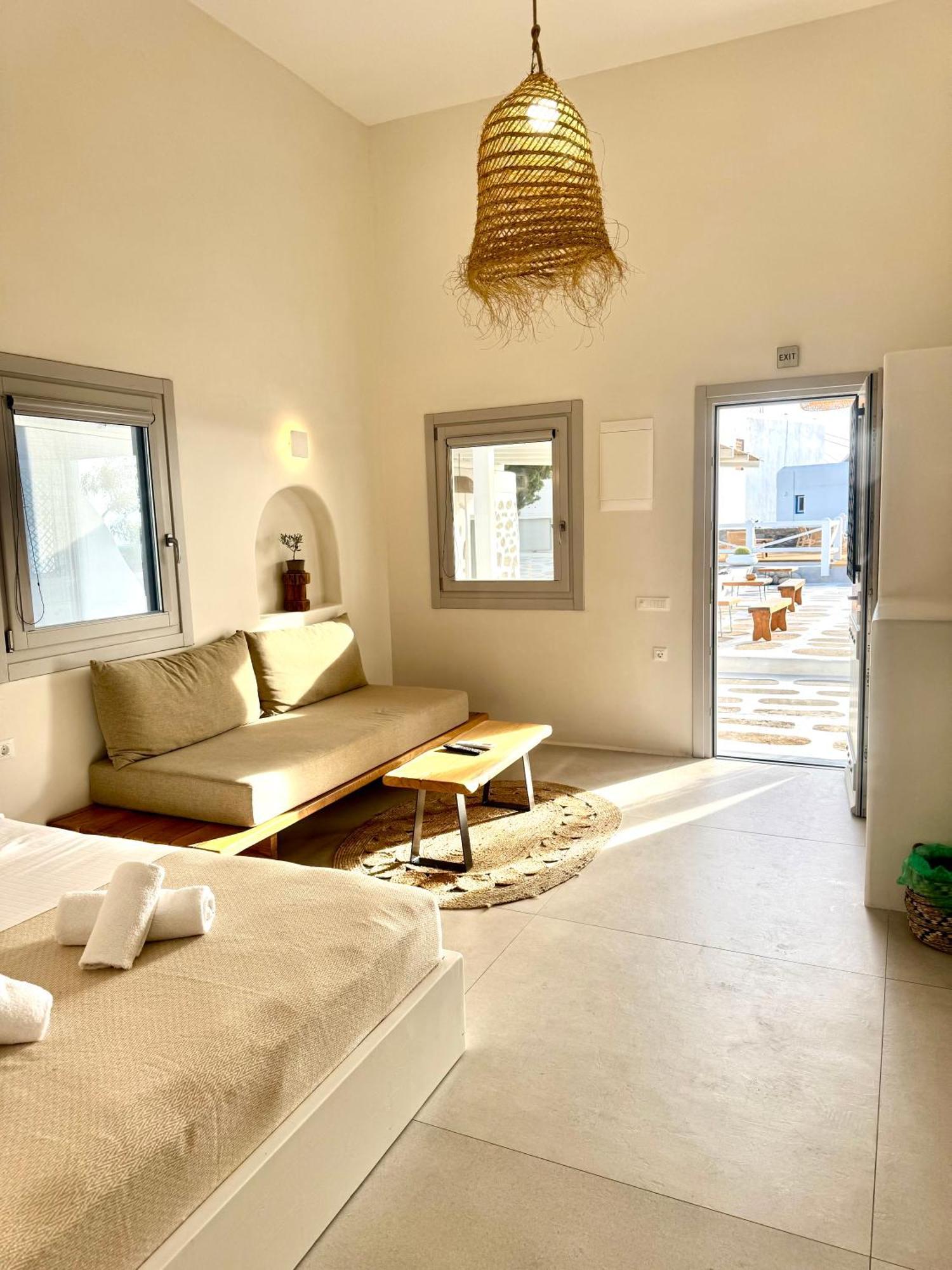 Merriam Mykonos Town Екстер'єр фото