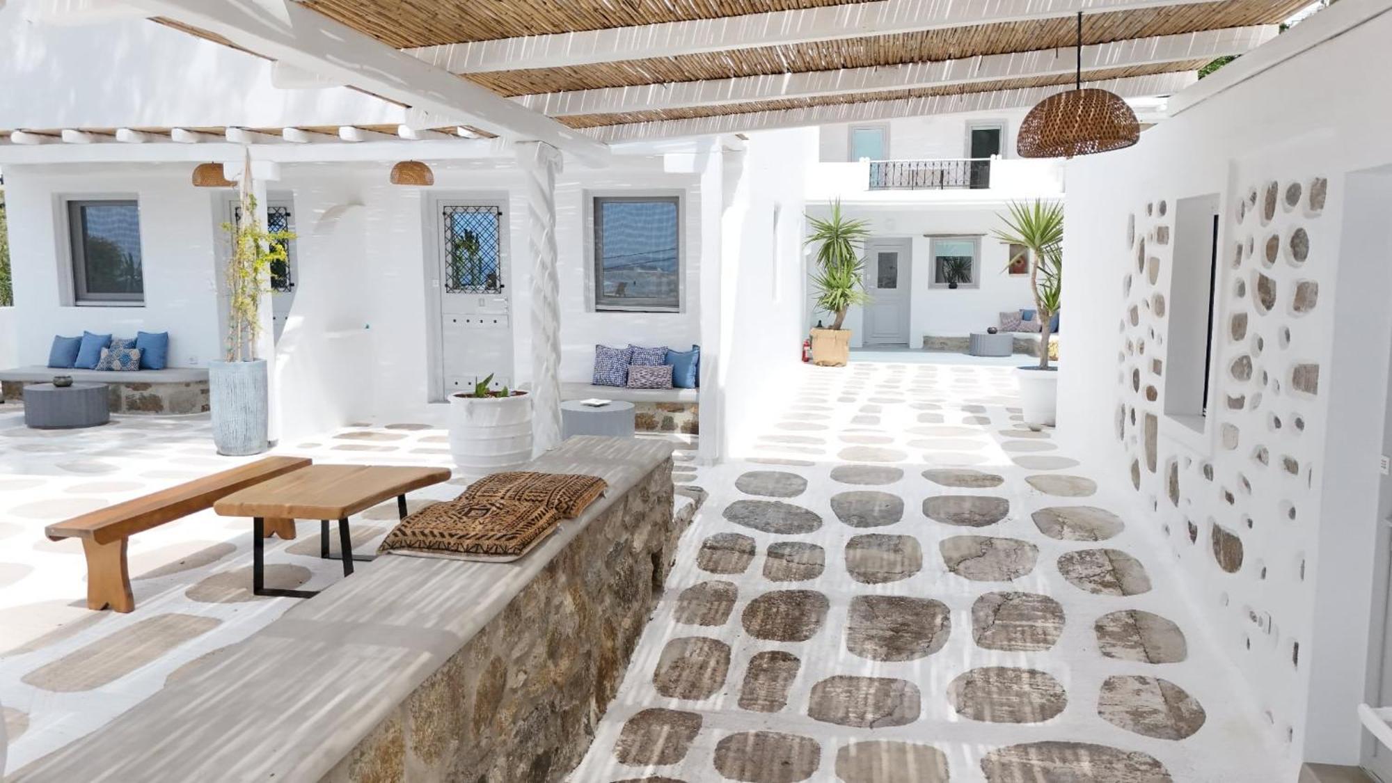 Merriam Mykonos Town Екстер'єр фото
