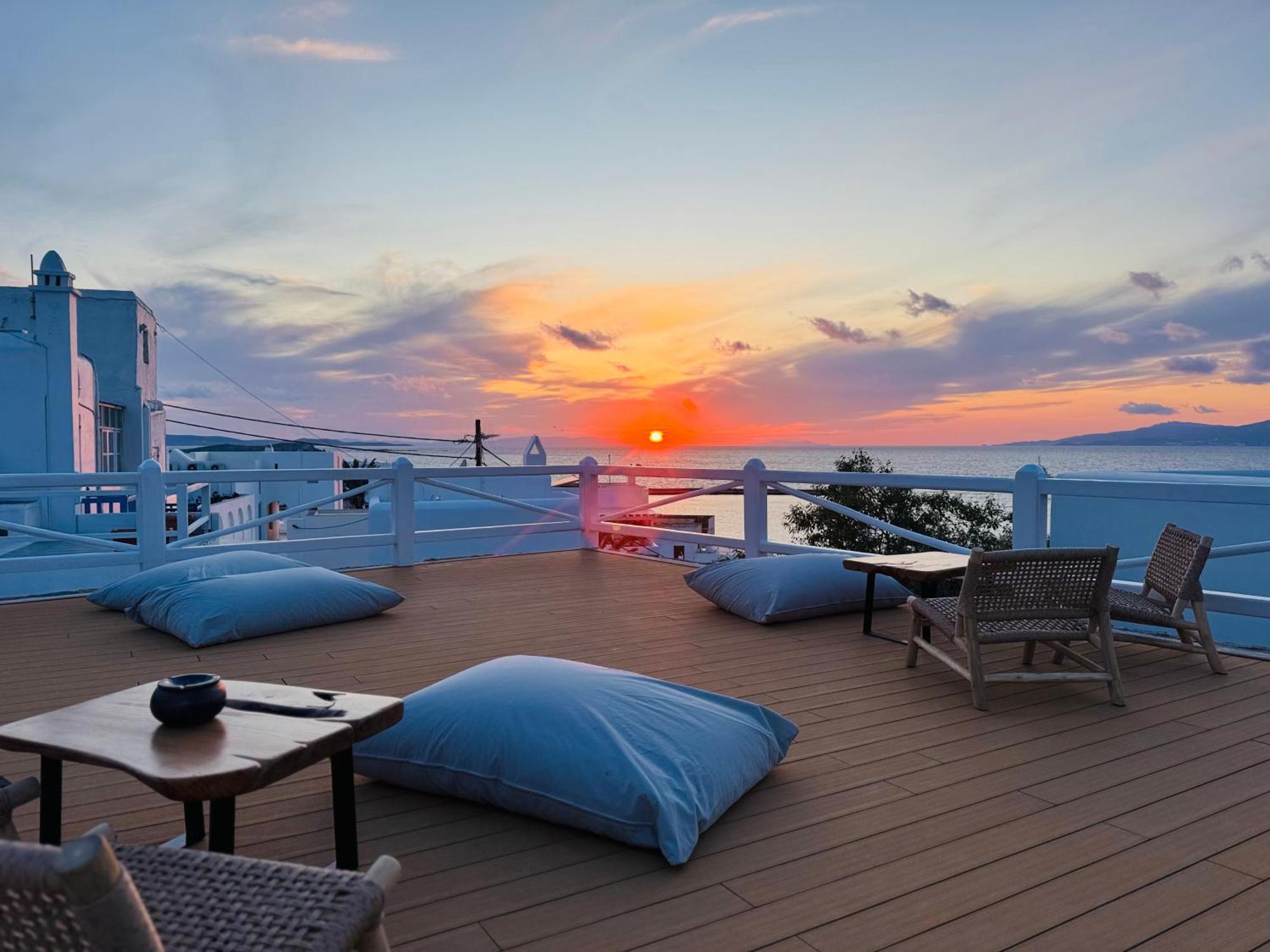 Merriam Mykonos Town Екстер'єр фото