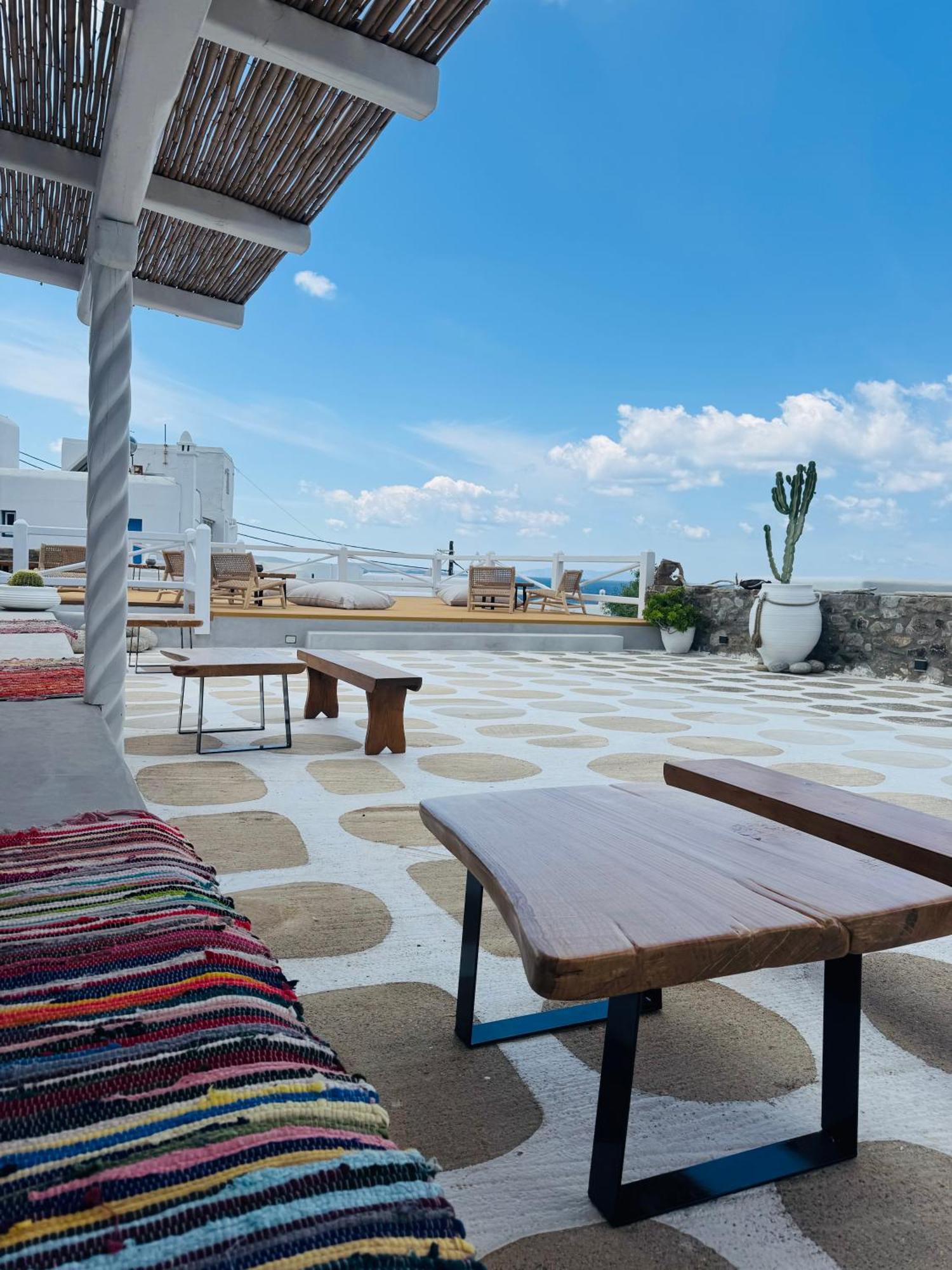 Merriam Mykonos Town Екстер'єр фото