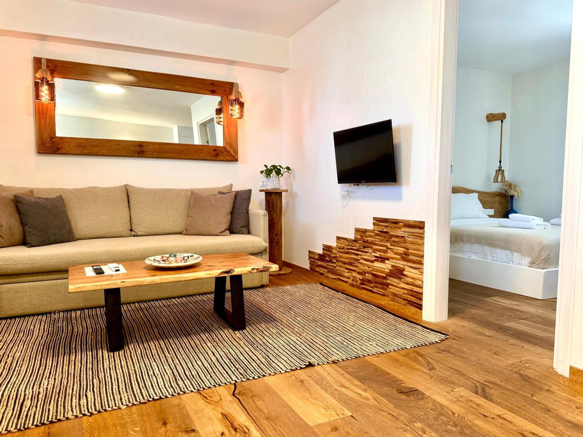 Merriam Mykonos Town Екстер'єр фото